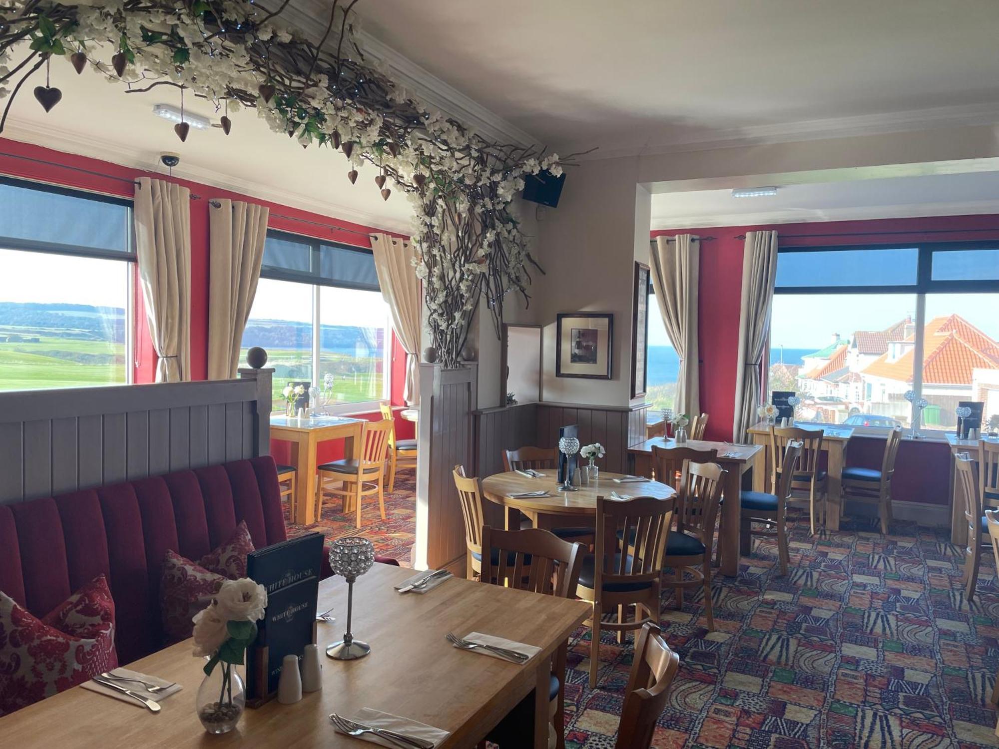 The White House Inn - Whitby Exteriér fotografie