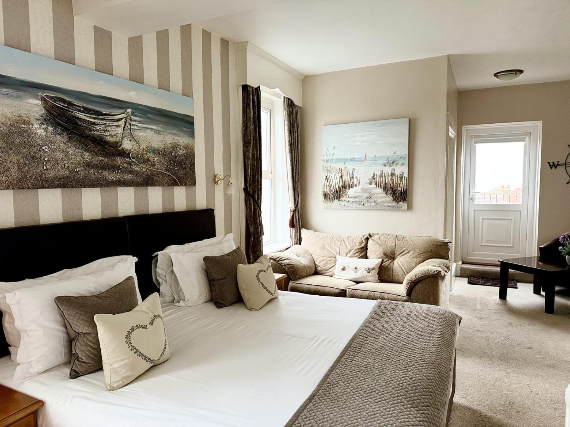 The White House Inn - Whitby Exteriér fotografie