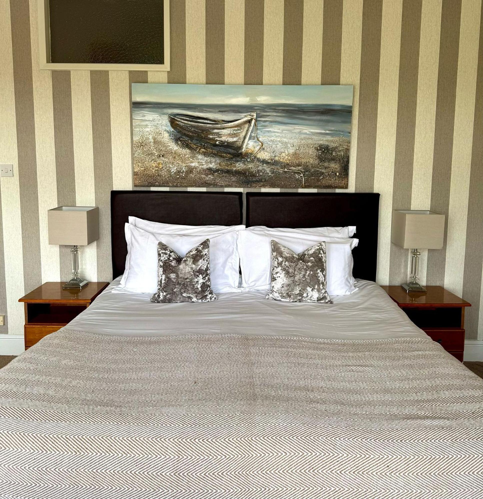 The White House Inn - Whitby Exteriér fotografie