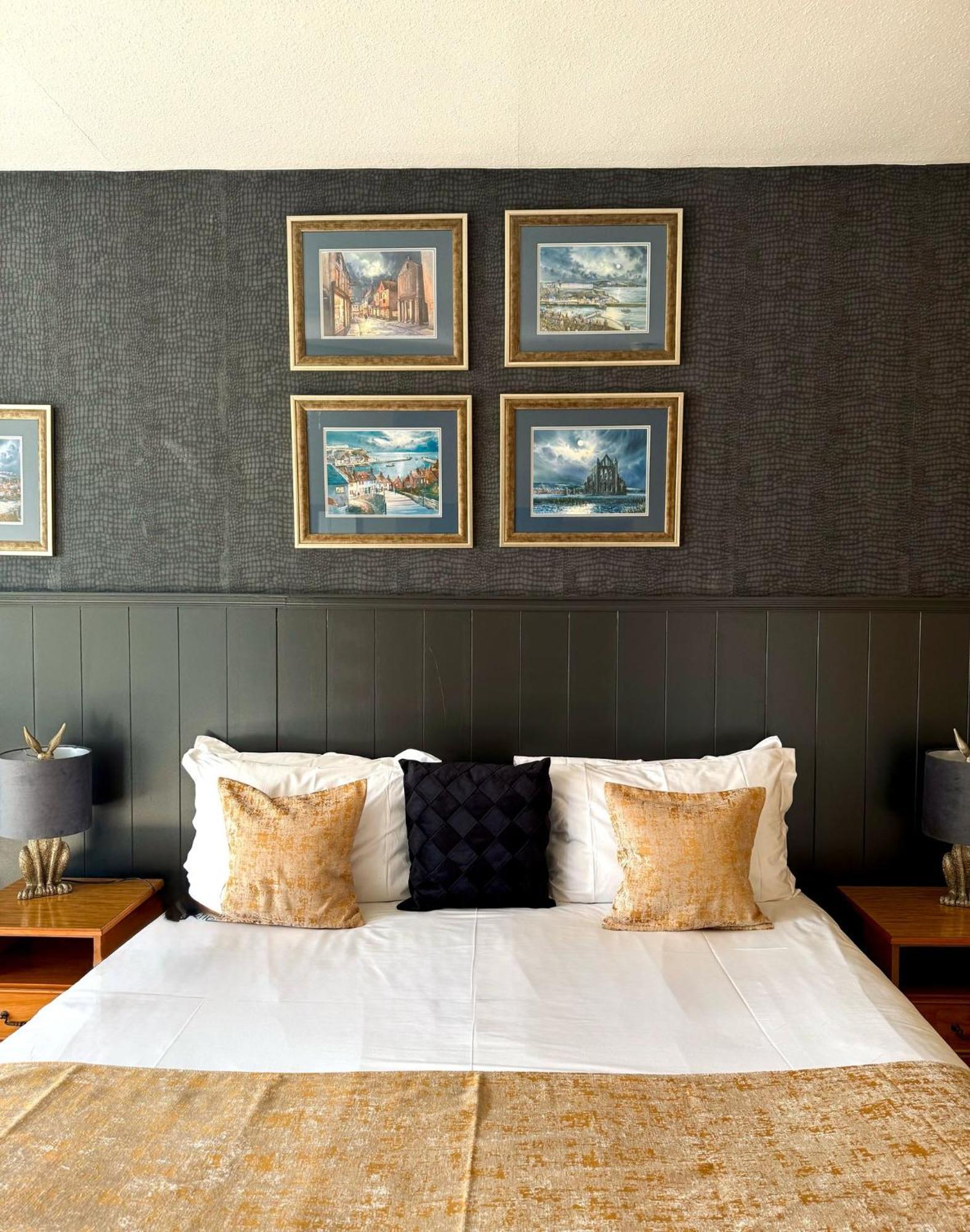 The White House Inn - Whitby Exteriér fotografie