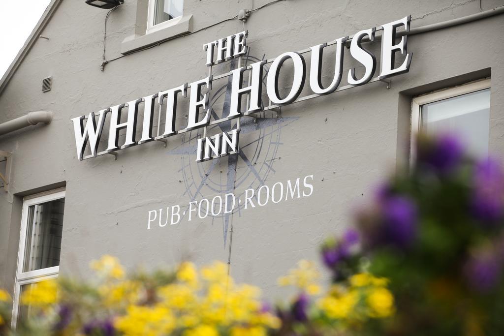 The White House Inn - Whitby Exteriér fotografie
