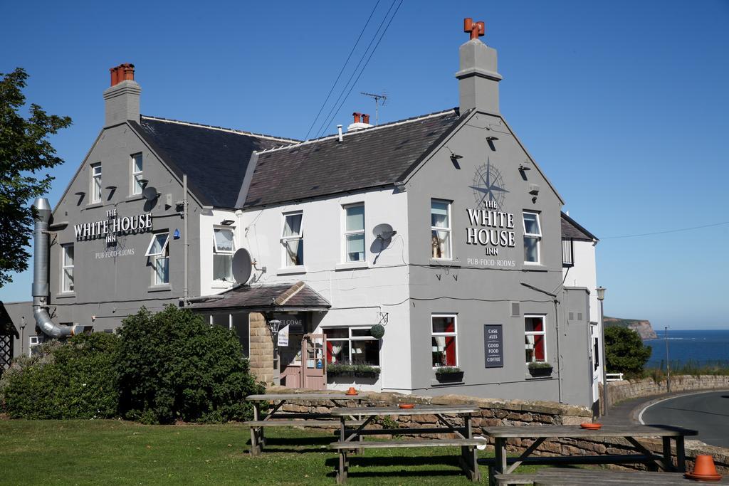 The White House Inn - Whitby Exteriér fotografie