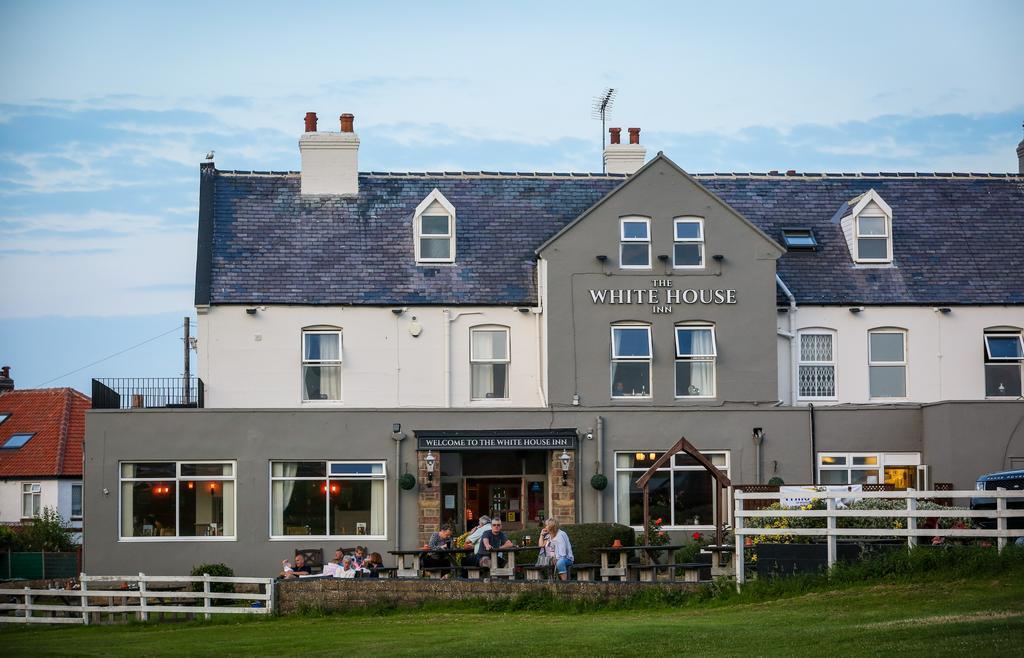 The White House Inn - Whitby Exteriér fotografie