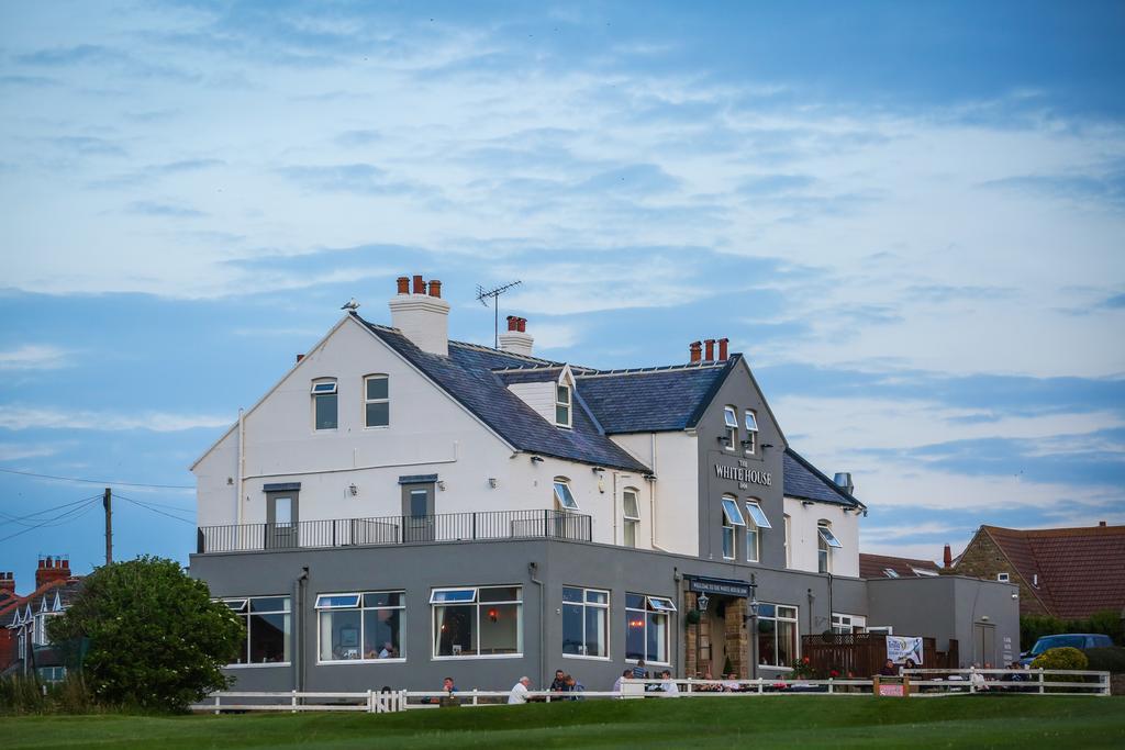 The White House Inn - Whitby Exteriér fotografie