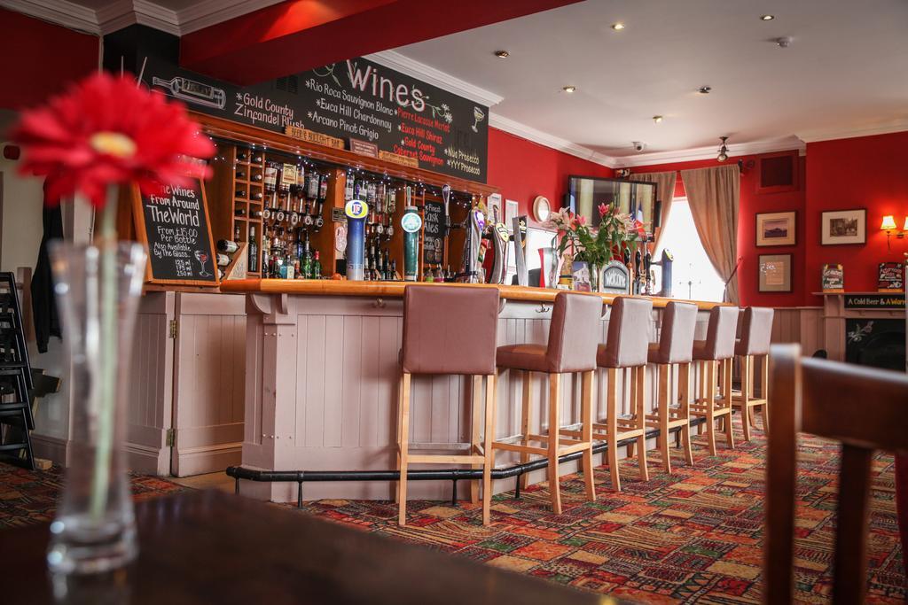 The White House Inn - Whitby Exteriér fotografie