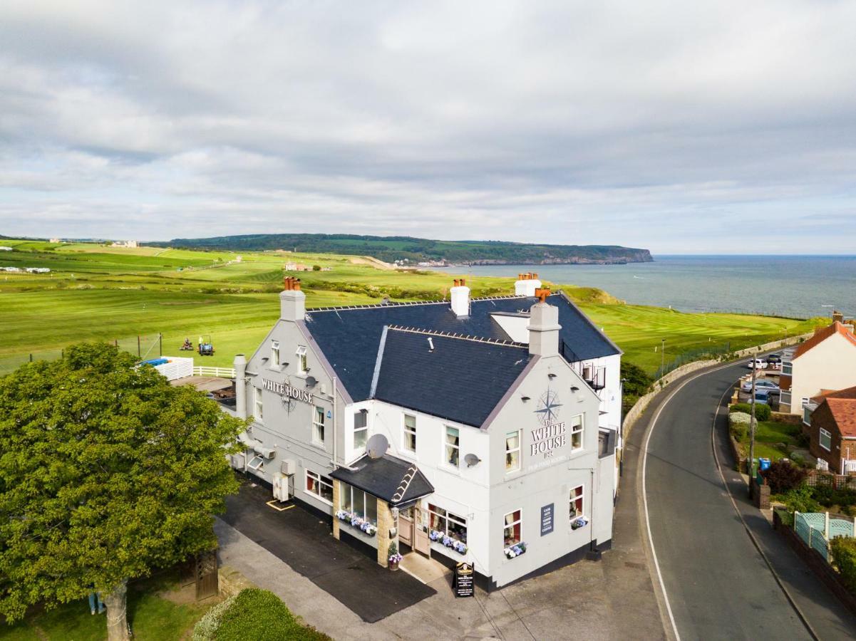 The White House Inn - Whitby Exteriér fotografie