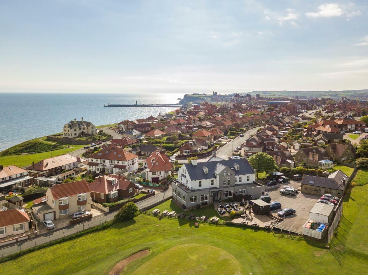 The White House Inn - Whitby Exteriér fotografie