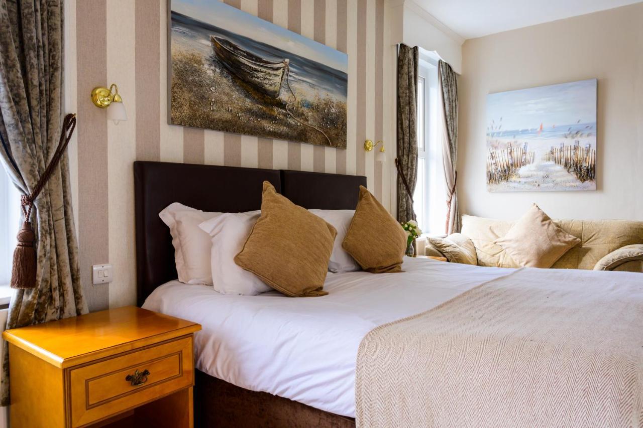The White House Inn - Whitby Exteriér fotografie
