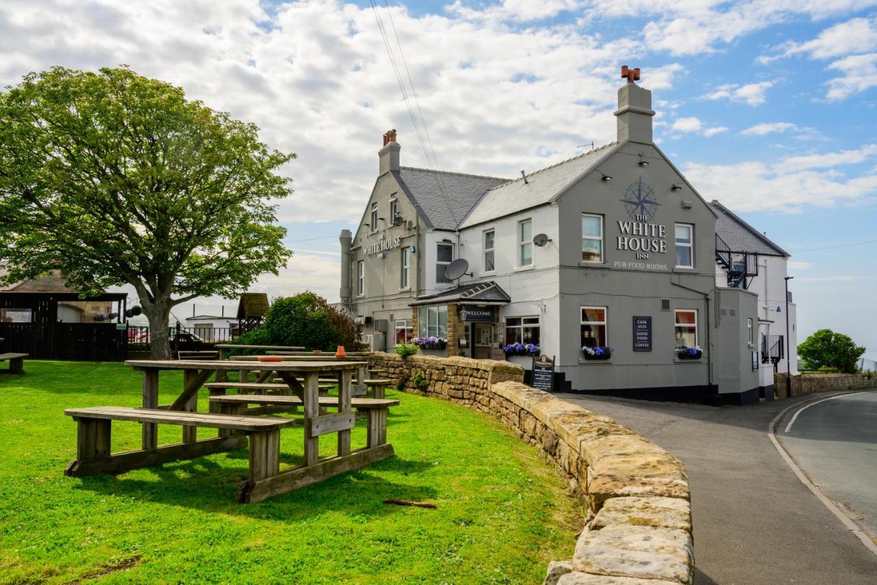 The White House Inn - Whitby Exteriér fotografie