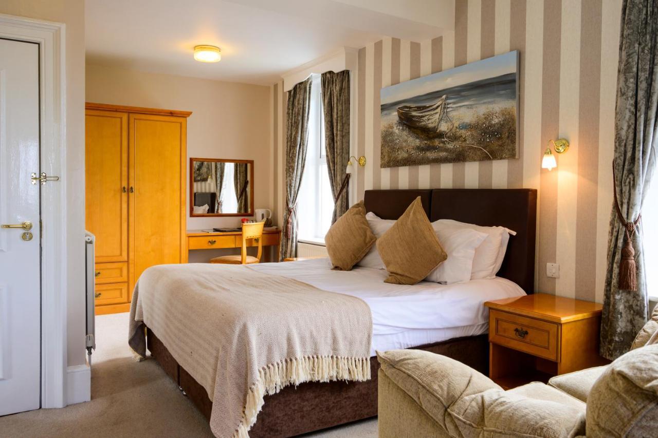 The White House Inn - Whitby Exteriér fotografie