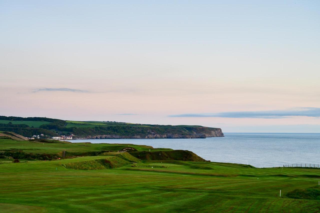 The White House Inn - Whitby Exteriér fotografie